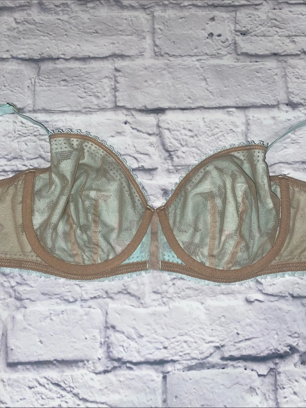 ThirdLove sheer lace